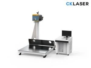 لیزر فیبر سوپر 3D با اندازه بزرگتر مارک